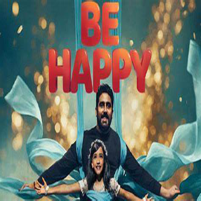Be Happy poster