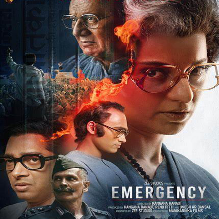 Emergency poster