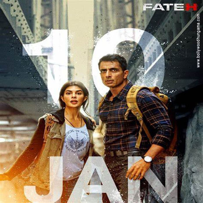 Fateh poster