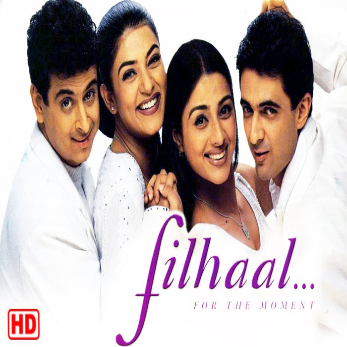 Filhaal poster