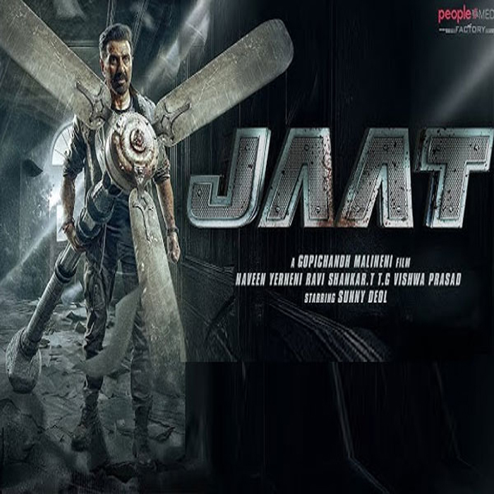 jaat movie poster
