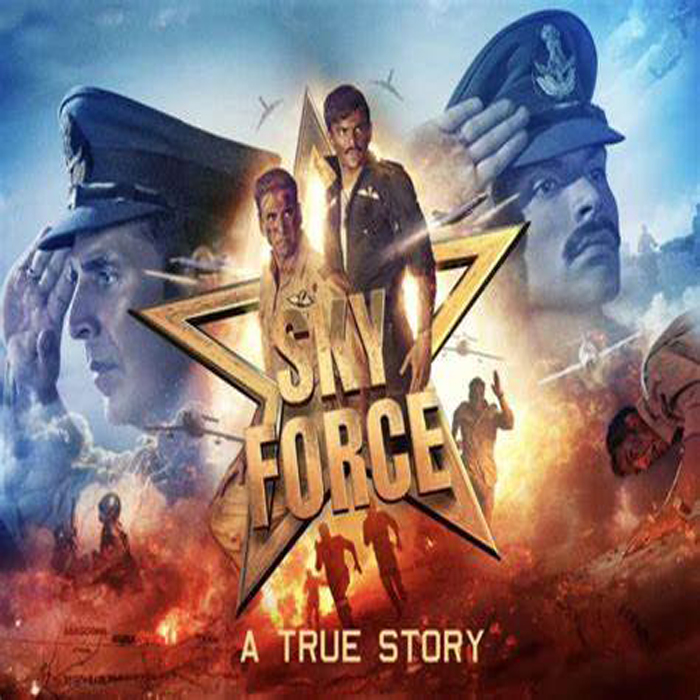 Sky Force Movie poster